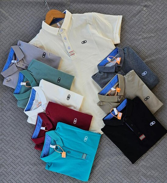 Smart golf t shirts