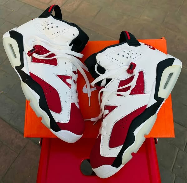 Jordan 6 