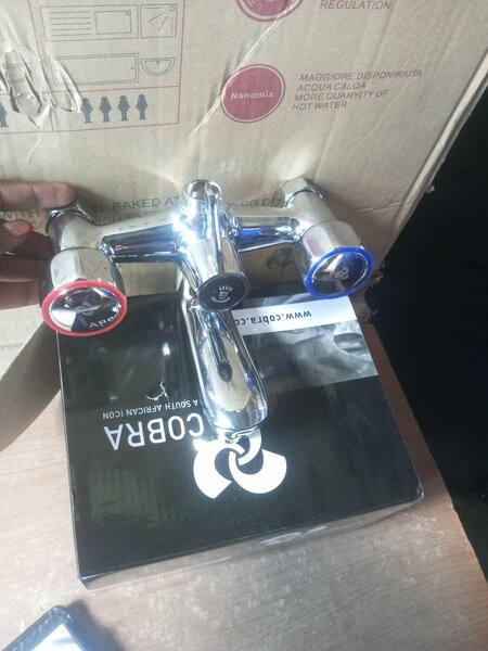 Bathtub mixer