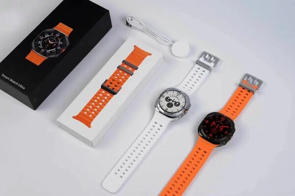 Galaxy watch ultra