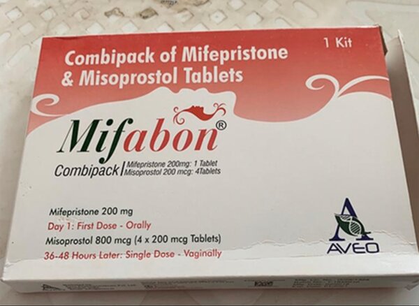 Abortion kit