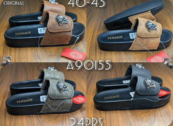 Sandales Versace Homme Élégantes
