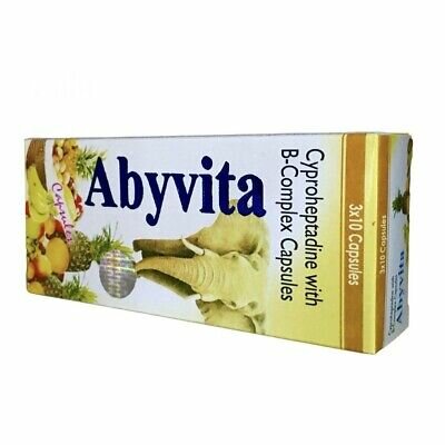 Comprime abyvita