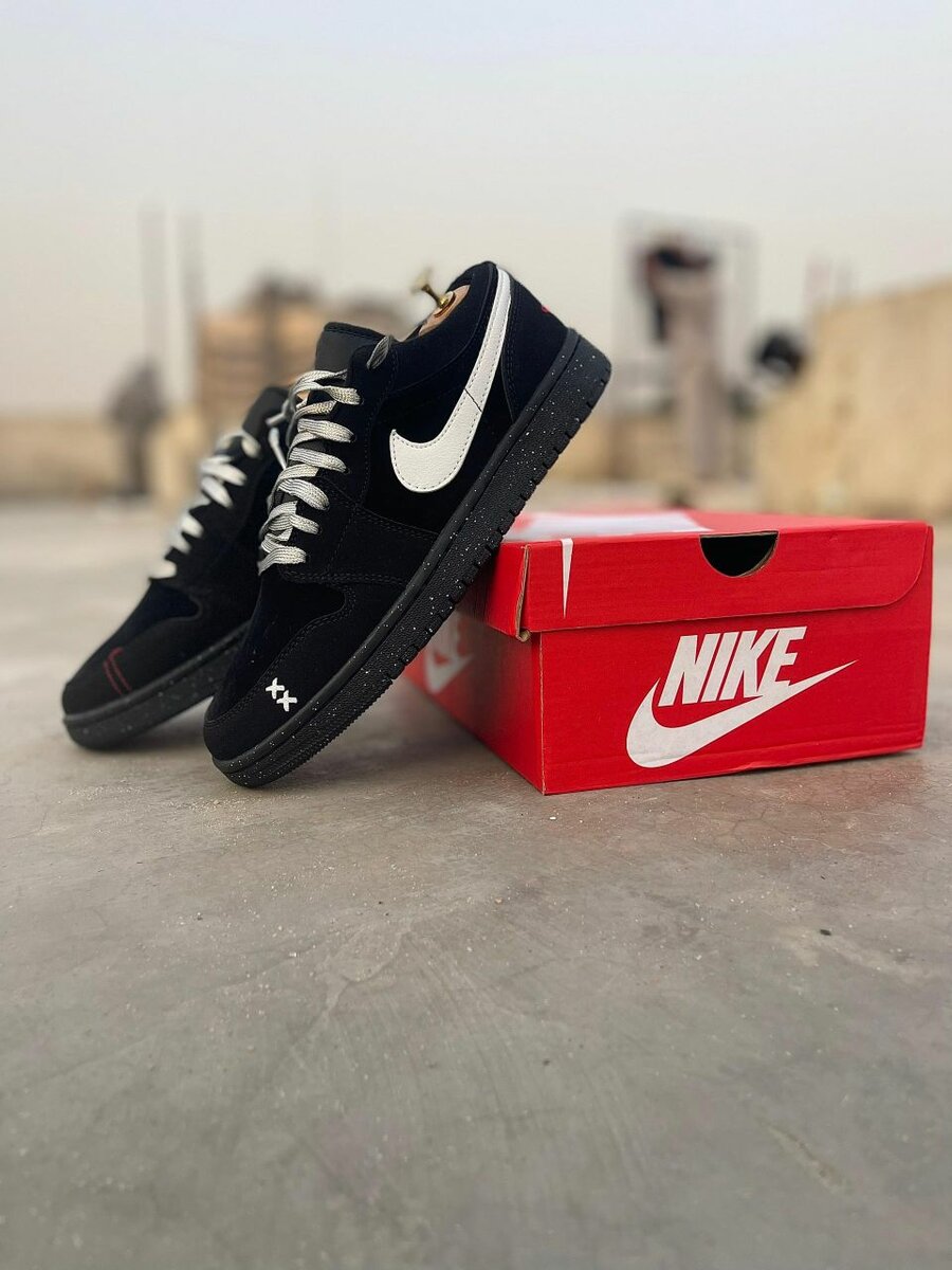 Nike Jordan 1 low
