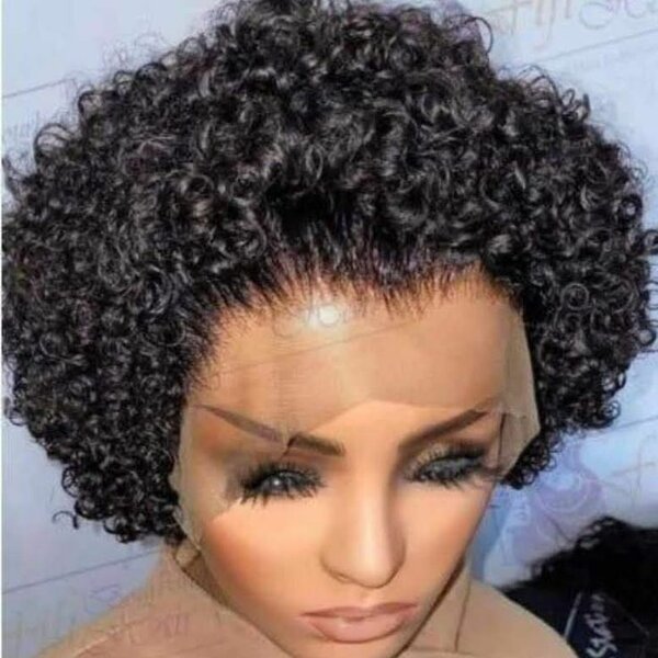 HALF WIGS