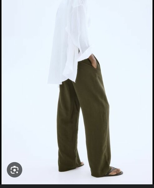Pantalon W