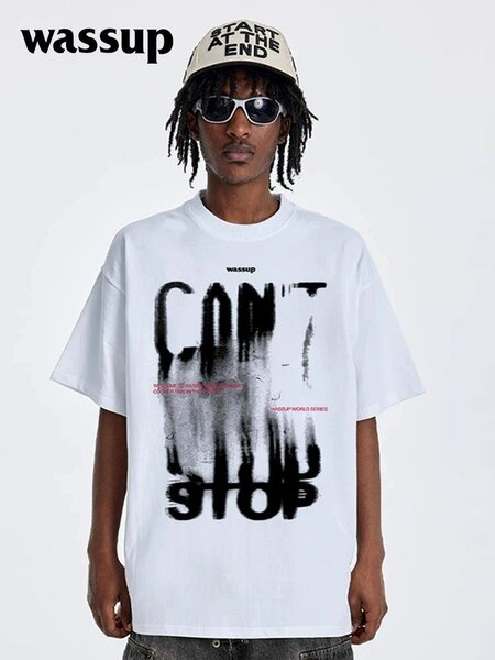 T-shirt Grafique Unisexe