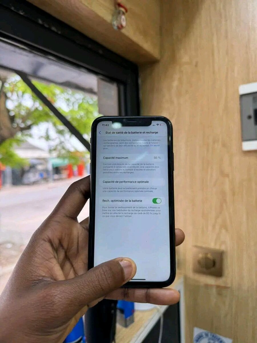 Iphone xr 128 giga