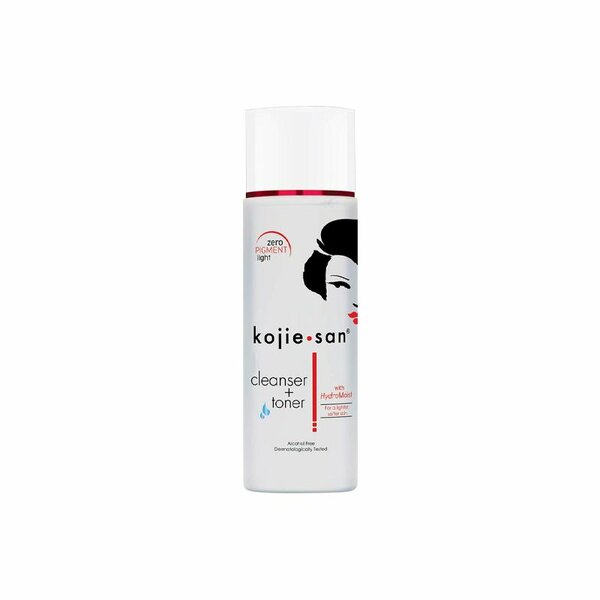 Kojie San Nettoyant + Toner