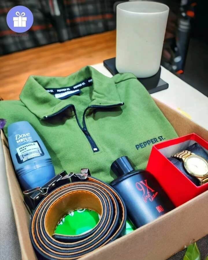 Surprise Gift Package