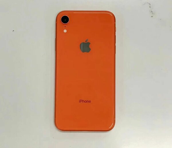 iPhone XR 64GB Orange Débloqué