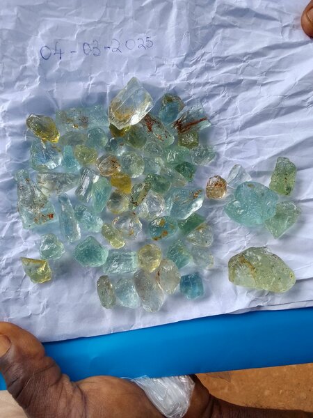 Aquamarine