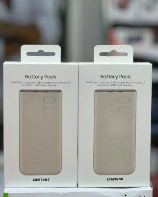 POWER BANK ORIGINAL SAMSUNG DE 10000MAH