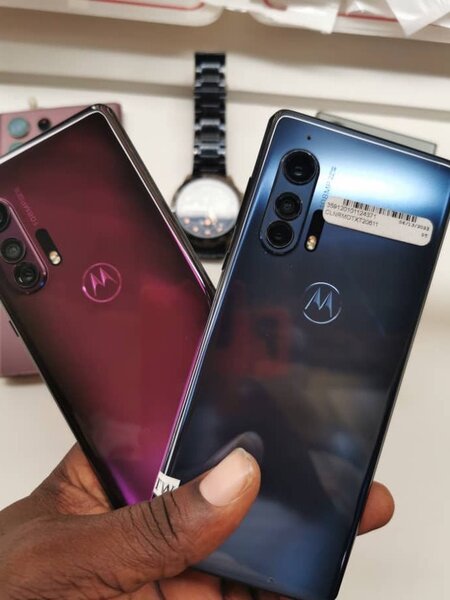 Motorola edje