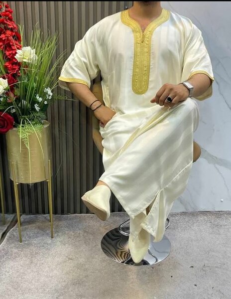 Boubou homme