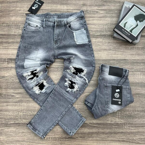 QUALITY JEANS