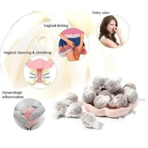 Detox perles yoni