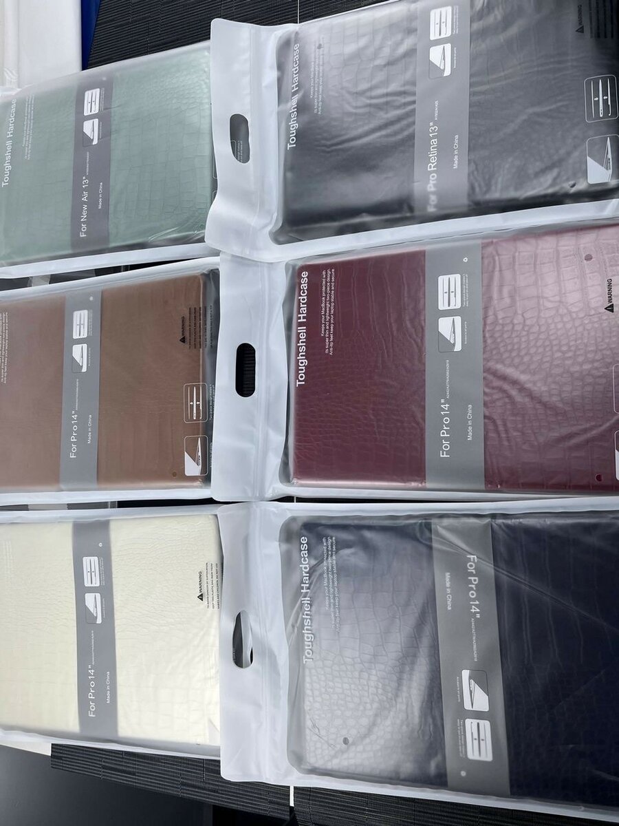 MacBook cases