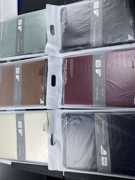 MacBook cases