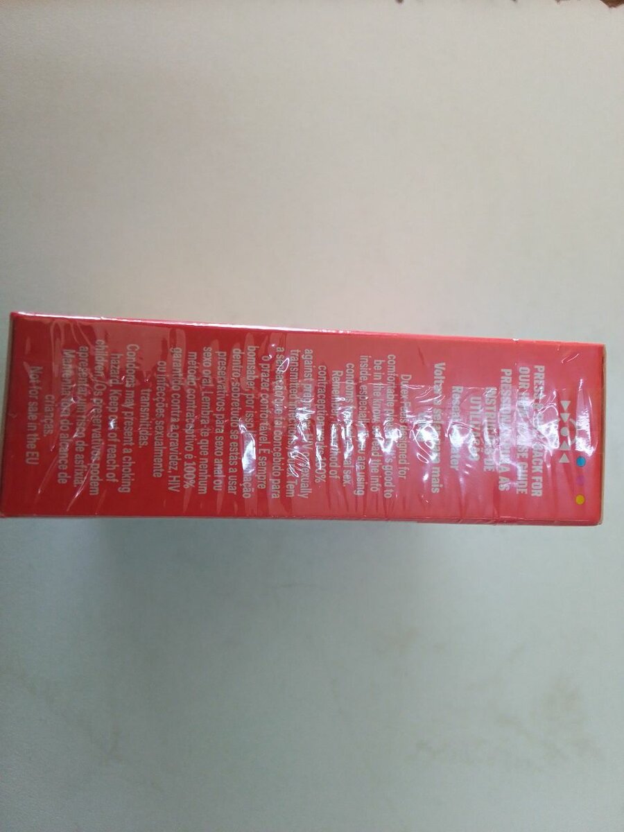 Durex condoms