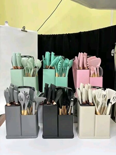 KITCHEN LADLES SET