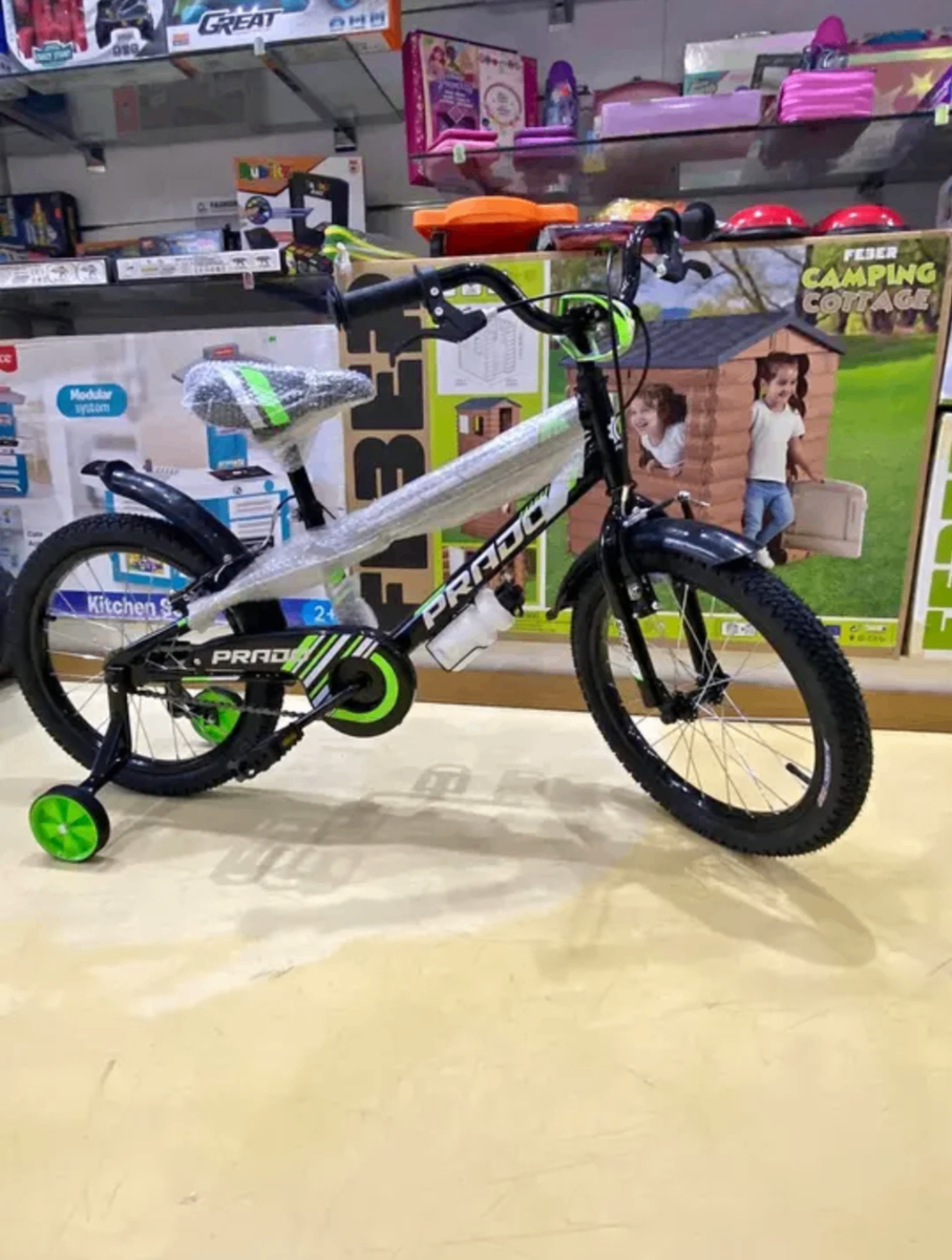 Vélos Enfants avec Stabilisateurs