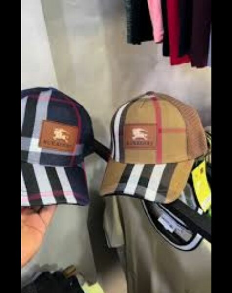 Face cap