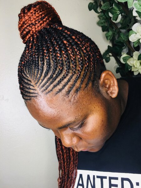 Fishtail
