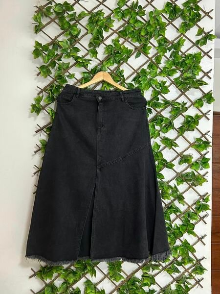 Jupe jean, taille M