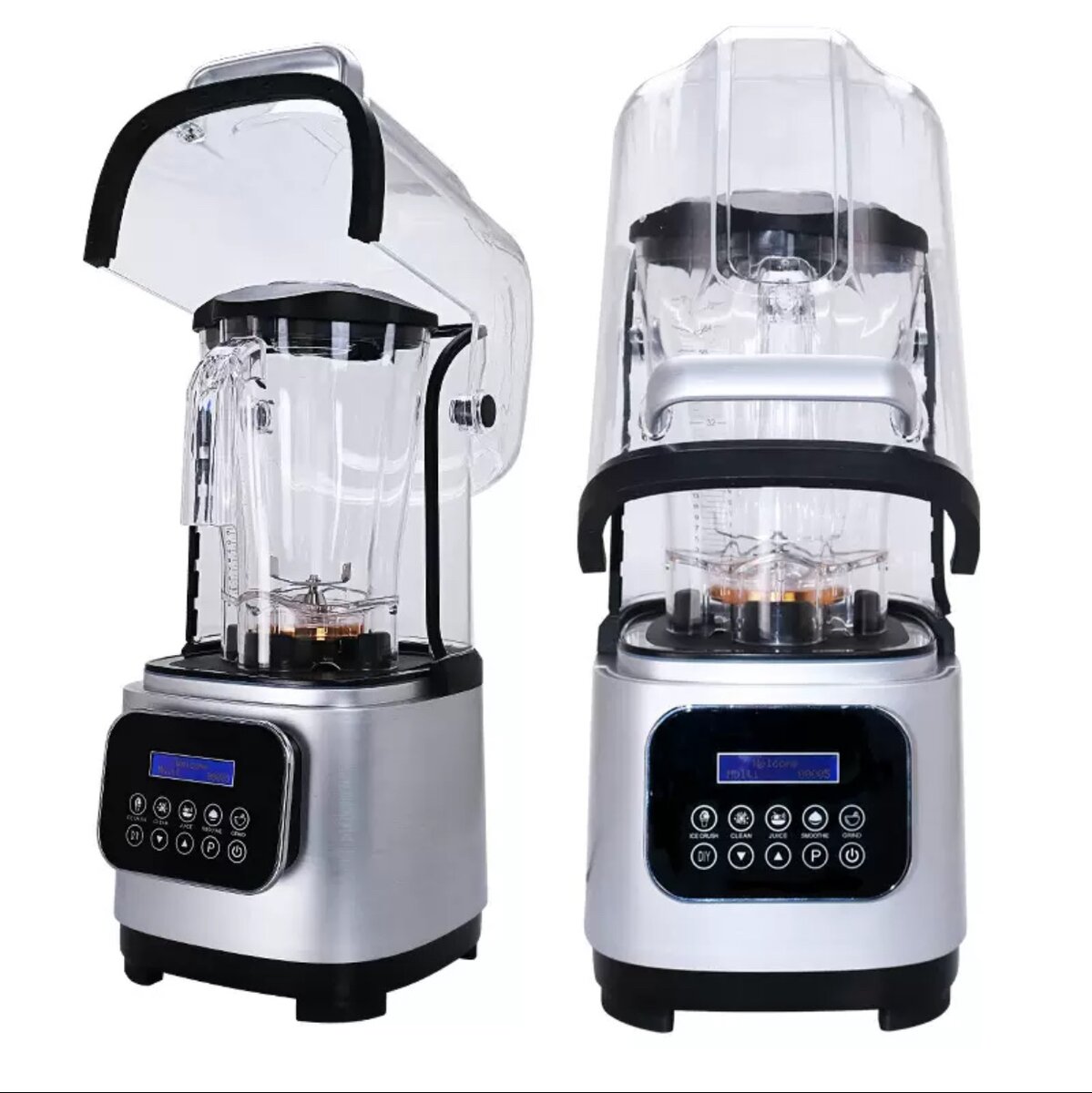 Sound Proff blender