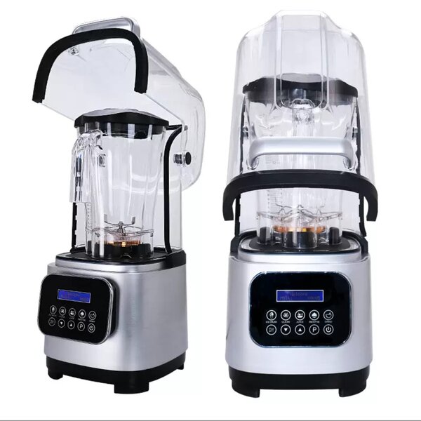 Sound Proff blender