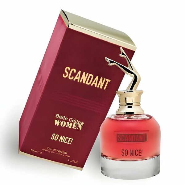 SCANDANT WOMEN So Nice !