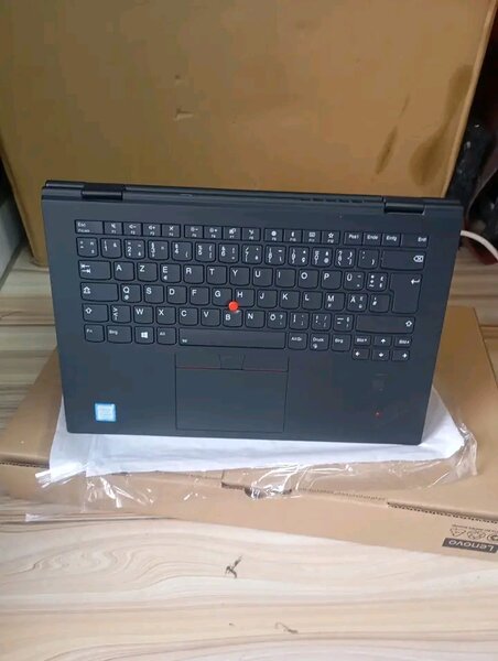 Ordinateur Portable Lenovo ThinkPad