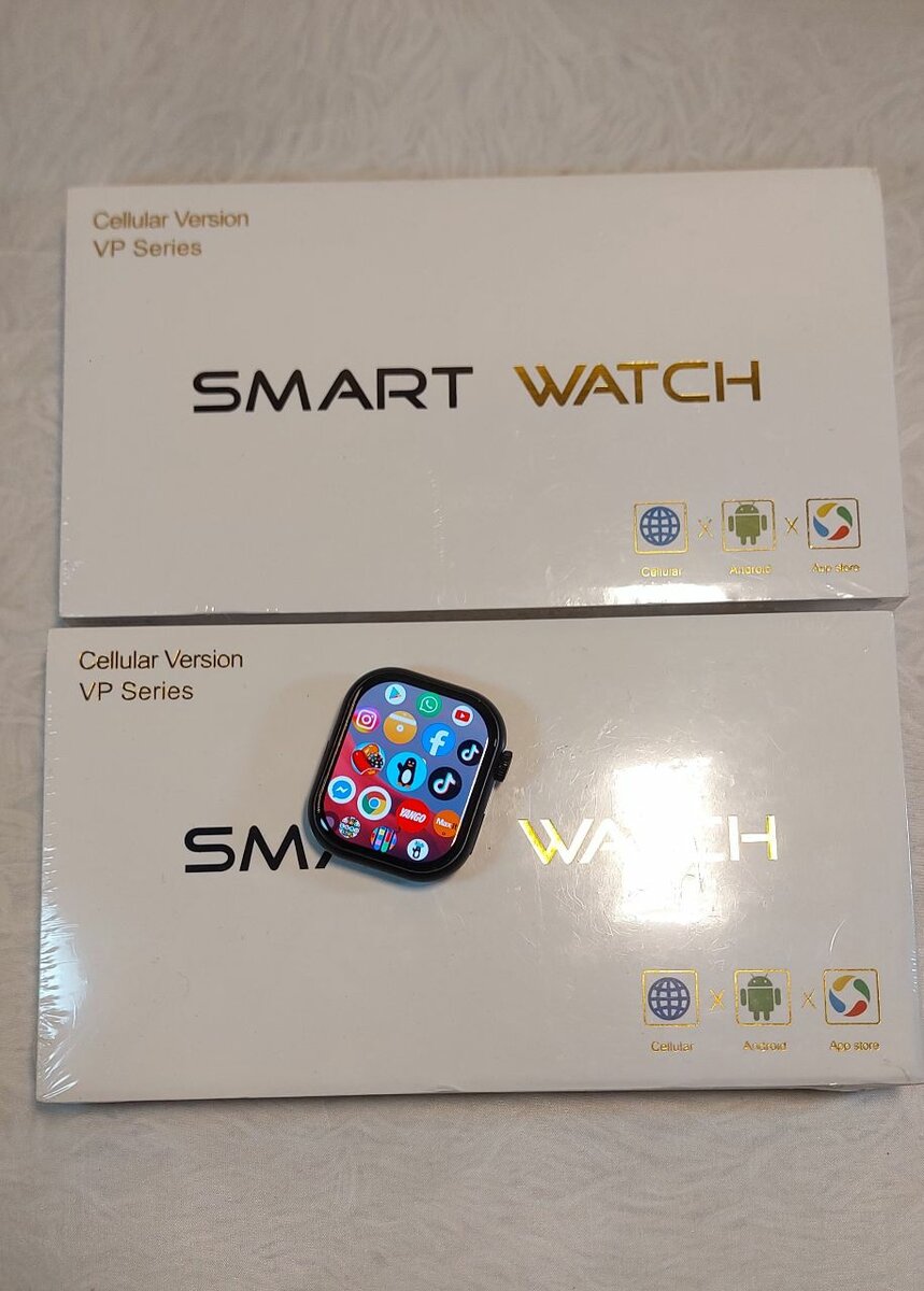 Montre android