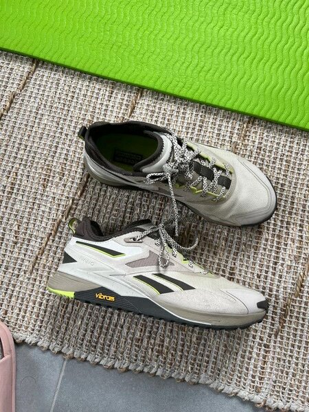 Reebok Sneakers Homme Confort