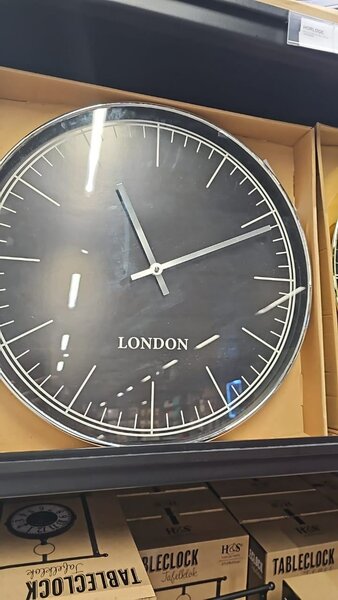 HORLOGE