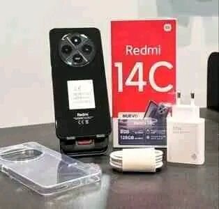 Smartphone Redmi 14C 256GB
