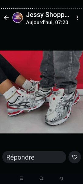 Baskets unisex confort sport