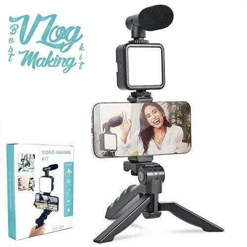 Professional Video Making Kit