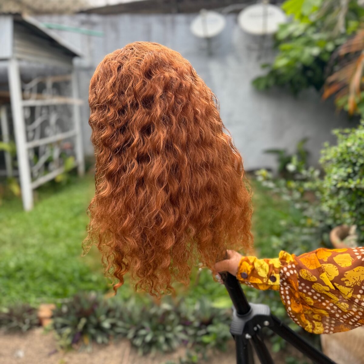 Deep wave roux