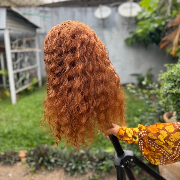 Deep wave roux
