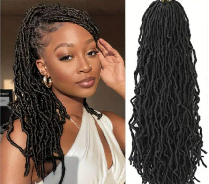 Faux locks