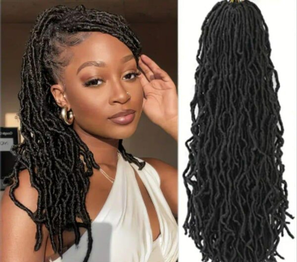 Faux locks