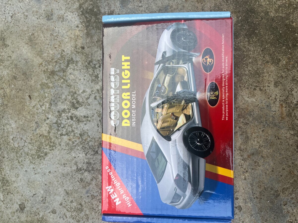 Projecteur Logo de Voiture