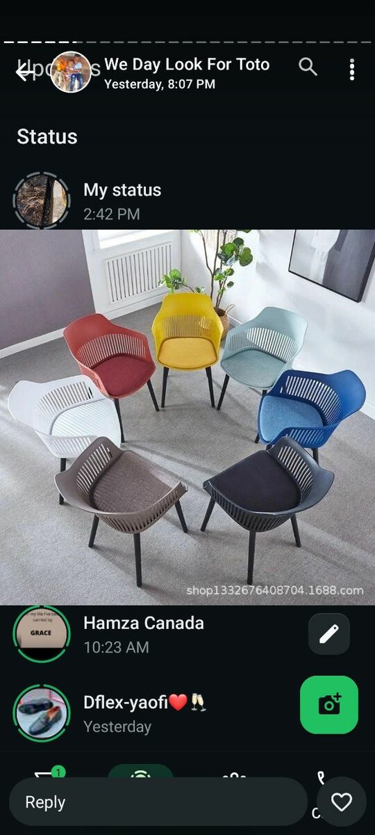 Chair