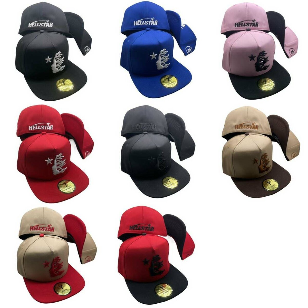SNAPBACK  CAP