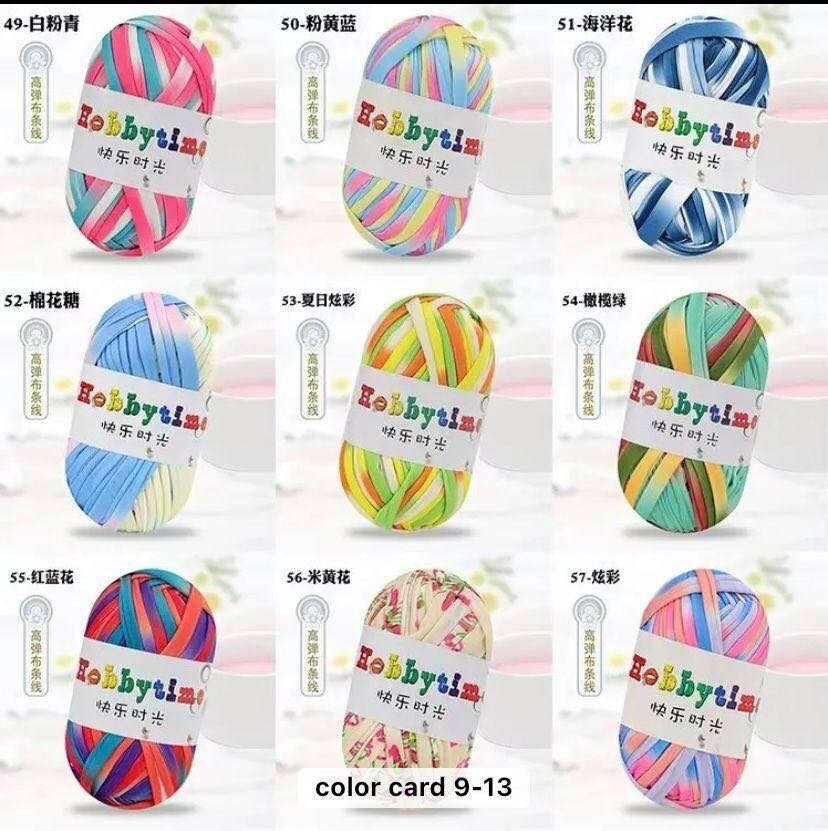 T-shirt  yarn