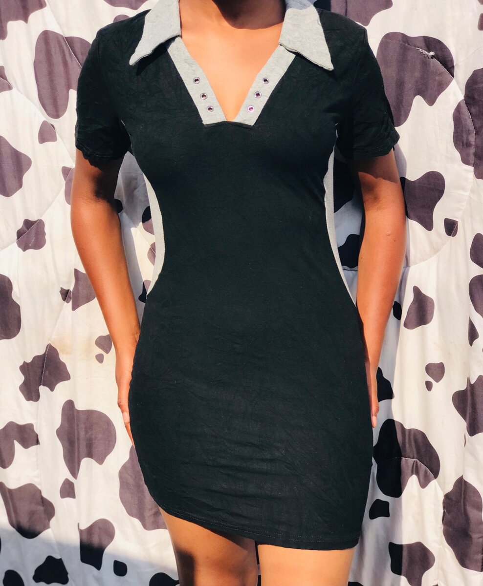 Thrift dresses