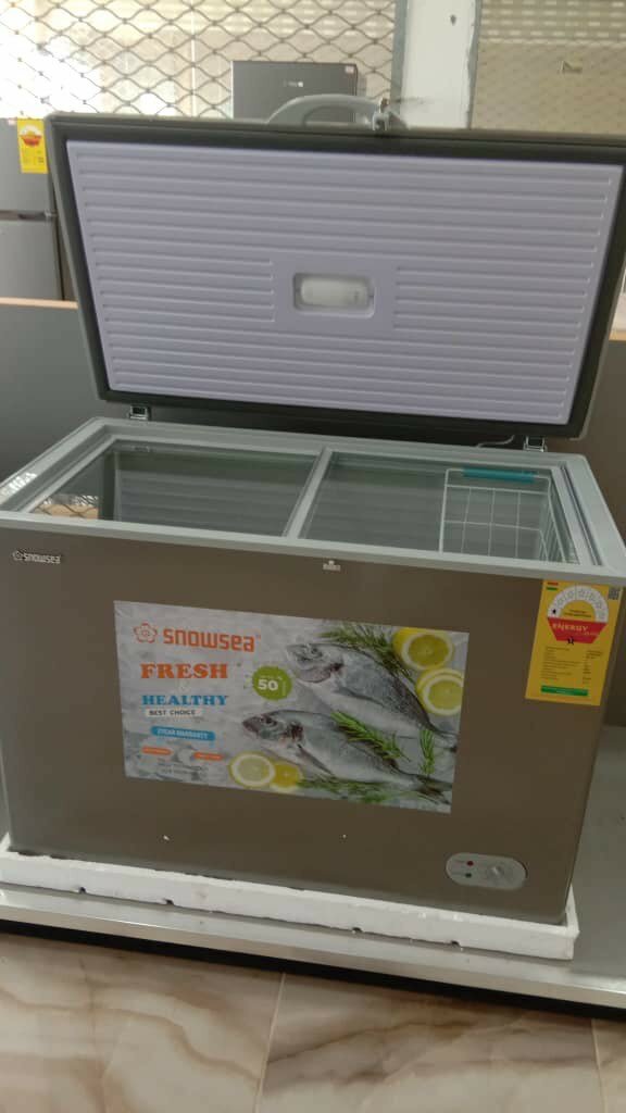 Chest Freezer