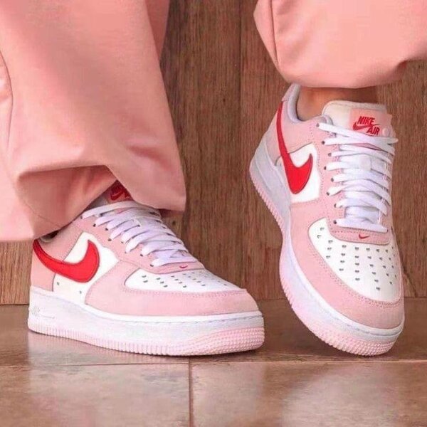 Paire de basket Air force